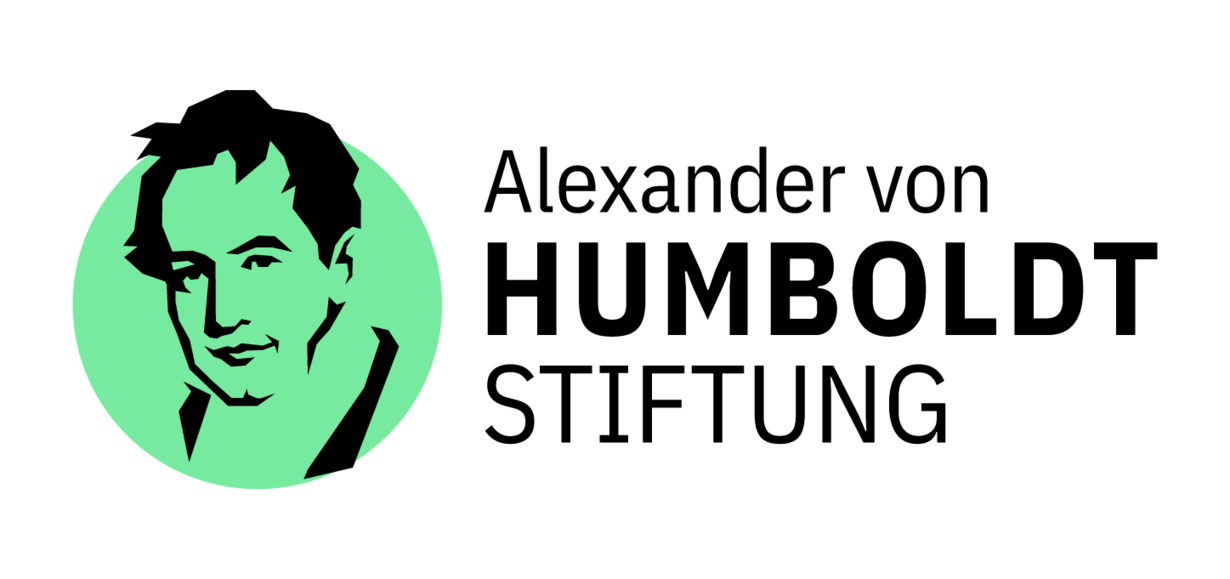 Alexander von Humboldt-Stiftung Logo